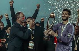 كشف مؤمن زكريا لاعب النادي الأهلي السابق عن مدى صعوبة مواجهة فريقه مع الترجي التونسي في ذهاب نصف نهائي دوري أبطال إفريقيا. Ù…Ø¤Ù…Ù† Ø²ÙƒØ±ÙŠØ§ ÙŠØ­ØªÙÙ„ Ø¨Ù„Ù‚Ø¨ Ø§Ù„Ø£Ù‡Ù„ÙŠ Ø§Ù„Ø¥ÙØ±ÙŠÙ‚ÙŠ Ø¨ØµÙˆØ±Ø© Ù…Ø¹ Ø§Ù„Ø®Ø·ÙŠØ¨ Ø¨ÙˆØ§Ø¨Ø© Ø§Ù„Ø£Ù‡Ø±Ø§Ù…