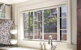 No other window screen provides superior ventilation than casement window screen. Custom Retractable Window Screens Broadview Screen