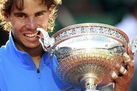 Open in 2011, then the australian open in 2012. 2011 French Open Rafael Nadal Beats Roger Federer Cements Place In Clay History Wsj