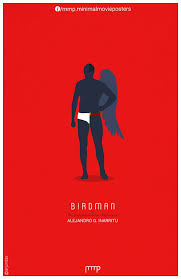 Birdman Or The Unexpected Virtue Of Ignorance Movie Poster 