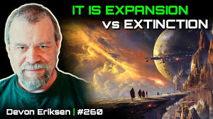 Our Future Must Be Interstellar?