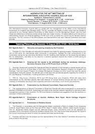 Http Www Icid Org 69iec Agenda 2018 Pdf