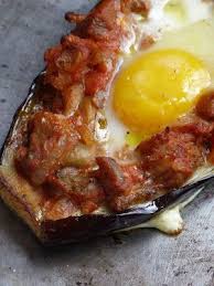 Aubergines Farcies A L Orientale œuf Au Nid Aubergines Farcies Recettes De Cuisine Recette De Plat