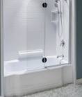 Shower tub inserts