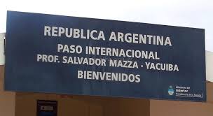 La aplicación oficial de los pasos internacionales terrestres y fluviales de la república argentina te permite consultar rutas de acceso. Coronavirus Bolivia Instruye Reforzar Control Fronterizo Con Argentina Fm Alba 89 3 Mhz Tartagal Salta