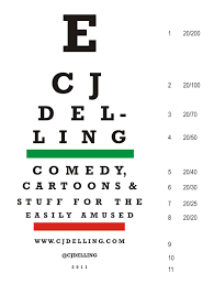 The chart provided on both sites is the traditional snellen eye chart. Snellen Chart Augmented Reality
