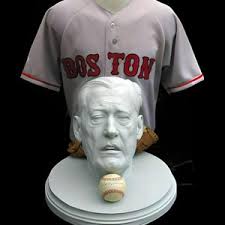 They Froze Ted Williams Head