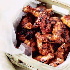 Lampe S Chicken Wings With Sweet And Spicy Pantry Sauce Recipe Recipe Chicken Wings Spicy Wing Recipes Wine Recipes