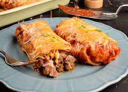 Sausage Enchiladas Recipe Recipes Italian Sausage Soup Hot Italian Sausage