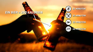 Sport Und Ernahrung Wie Lange Trainieren Fur Ein Bier