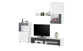 Ich persönlich halte wohnwände und vitrinen noch für top aktuell und holz war nie unmodern. Wohnwand Caserta Weiss 229 Cm 175 Cm 39 Cm Wohnwande Anbauwande Mobel Kraft Moebel Suchmaschine Ladendirekt De