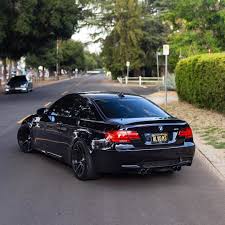 Bmw E92 M3 Black Blvdm3 Bmw Bmw Wheels Bmw Cars