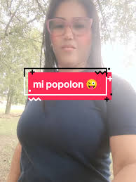 Diviértete con mi popolon!
