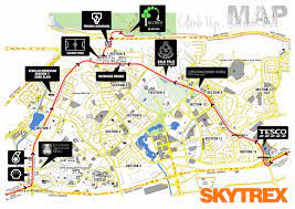 Skytrex shah alam is our first park locate very close to the city of kuala lumpur. Skytrex Shah Alam Discount Voucher Umpama E
