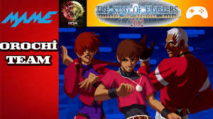 Hold r1 over iori after winning level 20 in time attack(challenge). Kof 2002 Como Jogar Com Iori Orochi Na Maquina Arcade By Douglas Pereira