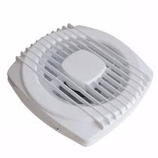 Every bathroom needs an extractor fan, whether it has a window or not. 4 220v Ventilating Exhaust Extractor Fan Plastic Draw Line Ventilation Hang Fan For Window Wall Bathroom Toilet Kitchen Alexnld Com