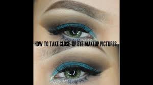close up eye makeup pictures