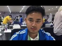 CM Thing bibek(2260) Vs IM Sanchez Alvarez Roberto Carlos(2431)🇵🇦 Open  Chess Olympiad 2022, Round 9