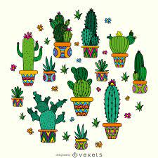 Papel de acuarela de 8x10in. Dibujos De Cactus Y Suculentas Paso A Paso Ilustracion De Cactus Cactus Dibujo Pintura De Cactus