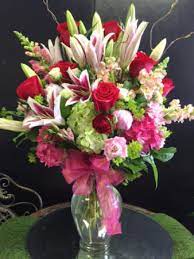 California state university at fresno photo by fotosearch / csp_jimfeliciano. Elegant Roses Lilies In Fresno Ca Flowers And More
