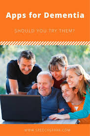 Can Using Apps Slow Or Reverse Dementia Symptoms Alzheimers Dementia Elderly Care