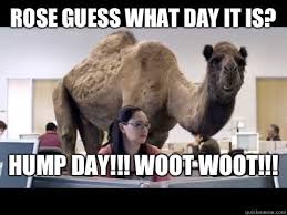 Is it one of the spots featuring the caveman? Tv Commercial Hump Day Quotes Quotesgram