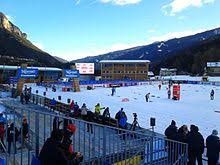Det var slett ikke med vilje, men det var frida karlssons feil denne gangen gjaldt det konkurransen om å kåre den kvinnen i verdenssom er best på ski. Tour De Ski Wikipedia
