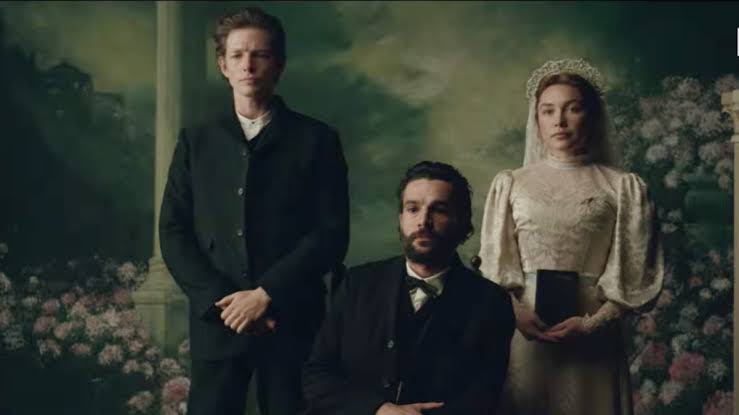 East Of Eden Trailer: Florence Pugh Takes On A Haunting Role In Netflix's  New Series