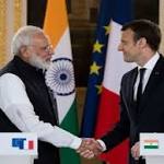 Maritime security, nuclear deal agenda