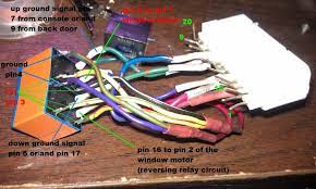 In my 93 4runner the right rear passenger window will not go down. Rear Window Relay Fix 2nd Gen 4runner Yotatech Forums