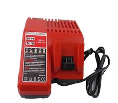Black And Decker Drill Battery Charger 9 6v Battery Charger 3a 14 4v 18v Red Lithium For Milwaukee M18 48 59 1812 Au Plug Battery Charger Milwaukee M12 Milwaukee