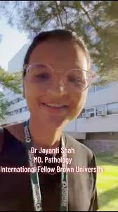 Brown University Doctor