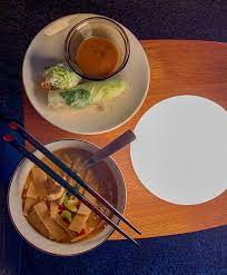 Good To Go Ginger Thai S Red Curry Dallas Observer