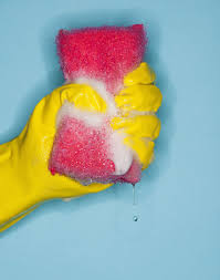 Here are the best sponges: How To Clean A Sponge 3 Ways Dishwasher Microwave Vinegar