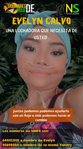 En Siquirres De Viaje, creemos que juntos podemos salir adelante, y juntos  podemos ayudar a las personas, como lo es el caso de Evelyn Calvo que  necesita de nosotros para poderle ayudar