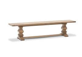 The wide collection comprises beautifully designed dining table australia that ensure users are comfortable. American Oak La Salle Mk2 Dining Bench Seat Amart Furniture