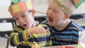 13 photos: Wilder Elementary Thanksgiving