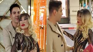 Find lynn lemay biography wiki like lynn lemay age height weight find information about her physical appearance career family husband personal life favourite things net worth and much more personal life age: Who Is Markos D1 Mexican Actress Lyn May Expecting A Baby With Markos D1 At 68