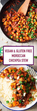 What jogged my memory was a version of a moroccan vegetable stew on ask aida on the food network last week. Moroccan Chickpea Stew Chickpea Stew Couscous How To Cook Chickpea