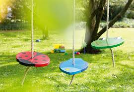 Einfache Schritte Zur Kinderschaukel Selbstbauanleitung Fur Die Hohenfluge Der Lieben Kleinen Kinder Schaukel Kinderschaukel Schaukel Garten