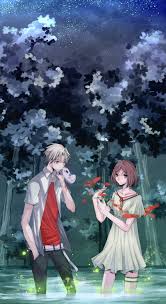Hotarubi No Mori E Into The Forest Of Fireflies Light Yuki Midorikawa Image 1345345 Zerochan Anime Image Board