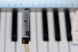 Sieh dir noten, intervalle, akkorde und tonleitern an und spiele das klavier auf deiner du kannst deine markierten noten auf dem klavier speichern, indem du die internetadresse in deinen browser. Klavier Piano Keyboard Noten Aufkleber C D E F G A H 52 Stickers Eur 5 95 Picclick Fr