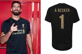 The father of liverpool goalkeeper alisson becker drowned in a lake near his holiday home in southern brazil on wednesday, local police have said. Liverpool Fc Goalkeeper Alisson To Wear No 1 Jersey In 2019 20 Liverpool Fc This Is Anfield