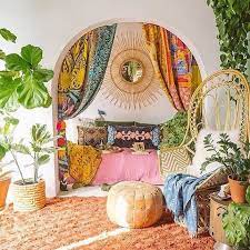 35 charming boho living room decorating ideas with gypsy style. Pin On The Little Bohemian
