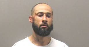 Man charged with multiple felonies after fleeing, wrecking car downtown