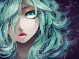 Cute curly hair anime girls are hard to find in anime maybe because curly hair are uncommon in japan or maybe they difficult to draw or animate who knows. Images Of Cartoon Anime Girl Curly Hair
