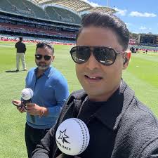Australia done. My first international cricket tour. Incredible stadiums.  Great facilities. Amazing food. Met some old friends and made a lot of new  ones. Grateful @starsportsindia 🙏❤️