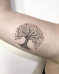 Trendy Tree Of Life Tattoo Small Art Ideas Tree Tattoo Small Life Tattoos Tree Of Life Tattoo