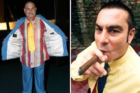 Eric Hall dead at 73: Football agent known for 'monster monster'  catchphrase passes away as tributes pour in