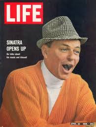 Comedians performed at the champagne gallery in 1965